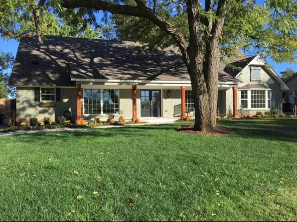 12508 Blue Sage Rd, Oklahoma City, OK 73120