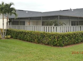1319 Peppertree Trl APT D, Fort Pierce, FL 34950