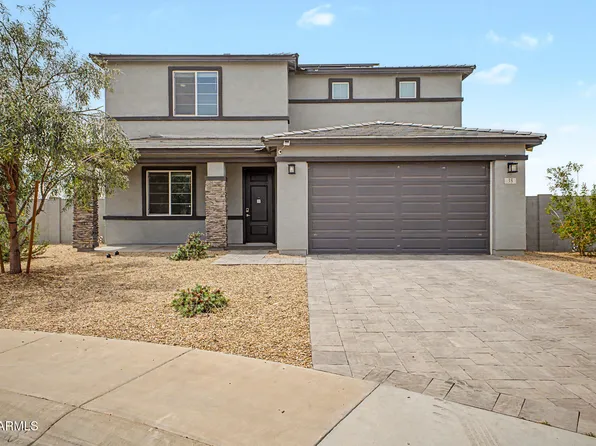35 S BIELLA Place, Casa Grande, AZ 85122