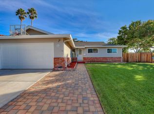 2364 Alberta Ct, Santa Clara, CA 95050