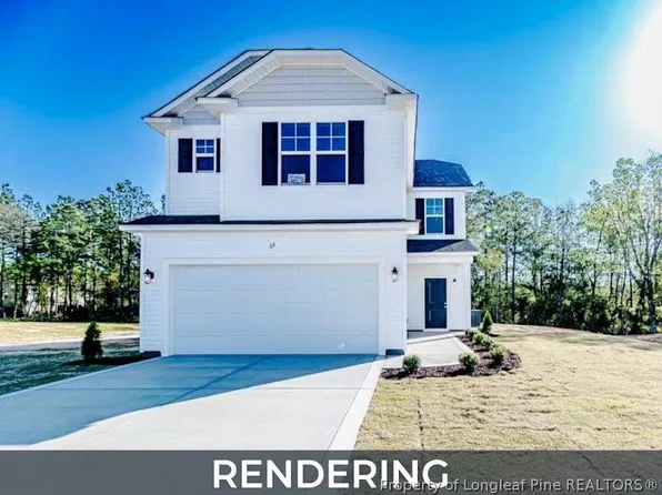 826 Colonial Hills Dr, Spring Lake, NC 28390
