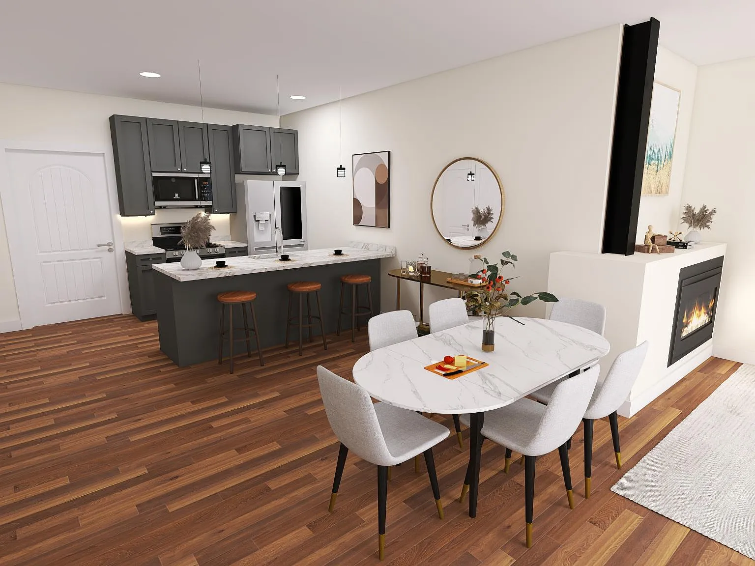 1 bed, 960 sqft, $1,499 — Photo 2