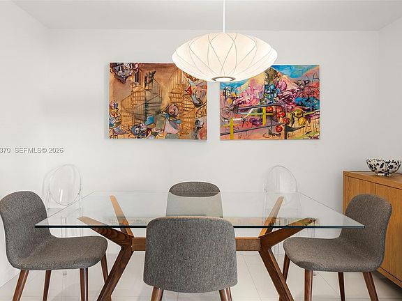 5th image of 9940 W Bay Harbor Dr Unit 6A