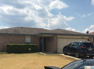 4206 Tidal Wave Dr, Killeen, TX 76549