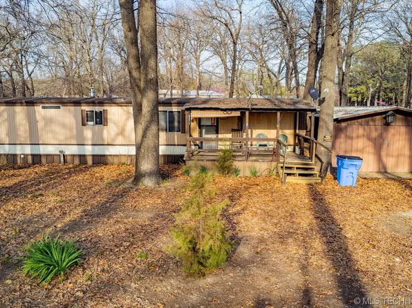 416107 Tabor Dr, Checotah, OK 74426
