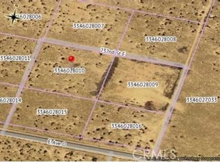 0 E Ave N #10, Palmdale, CA