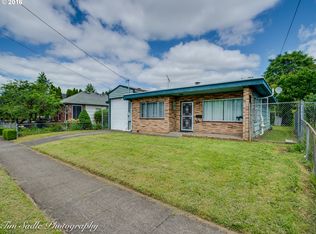 6045 SE Boise St, Portland, OR