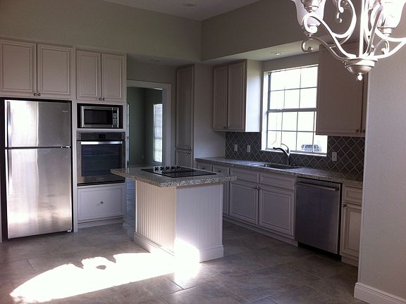 new granite countertops