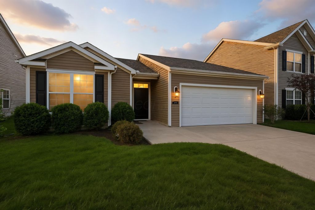 Real estate listing image