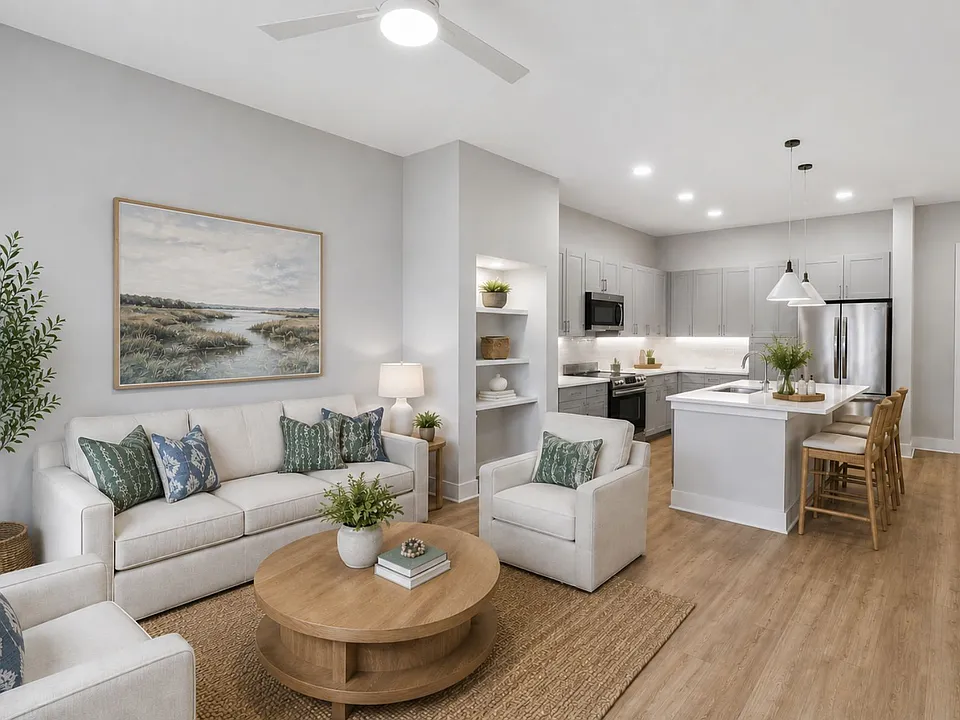 Thoughtfully crafted, beautifully intuitive. This is the kind of space that makes coming home the best part of your day.