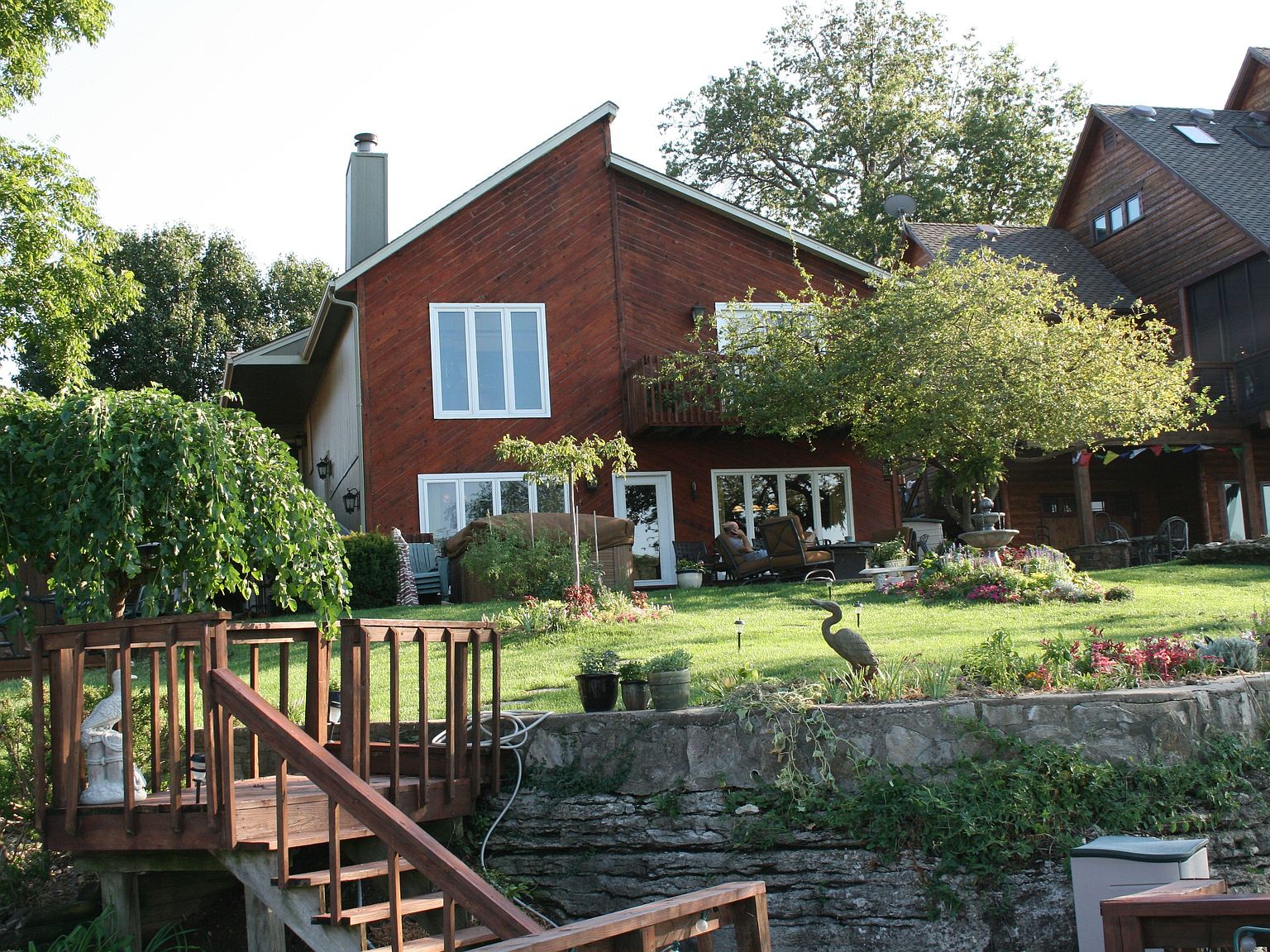 32 Beach Dr, Lake Tapawingo, MO 64015 Zillow