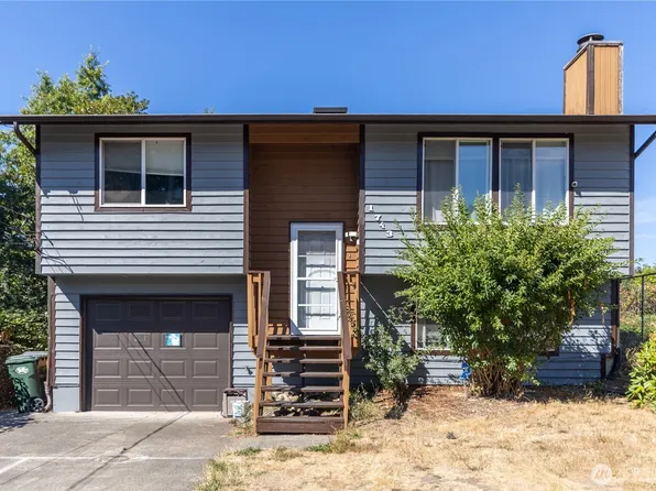 1743 Lafayette Street S, Parkland, WA 98444