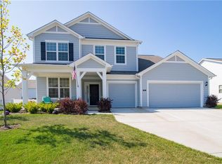 5553 Pennycress Dr, Noblesville, IN 46062