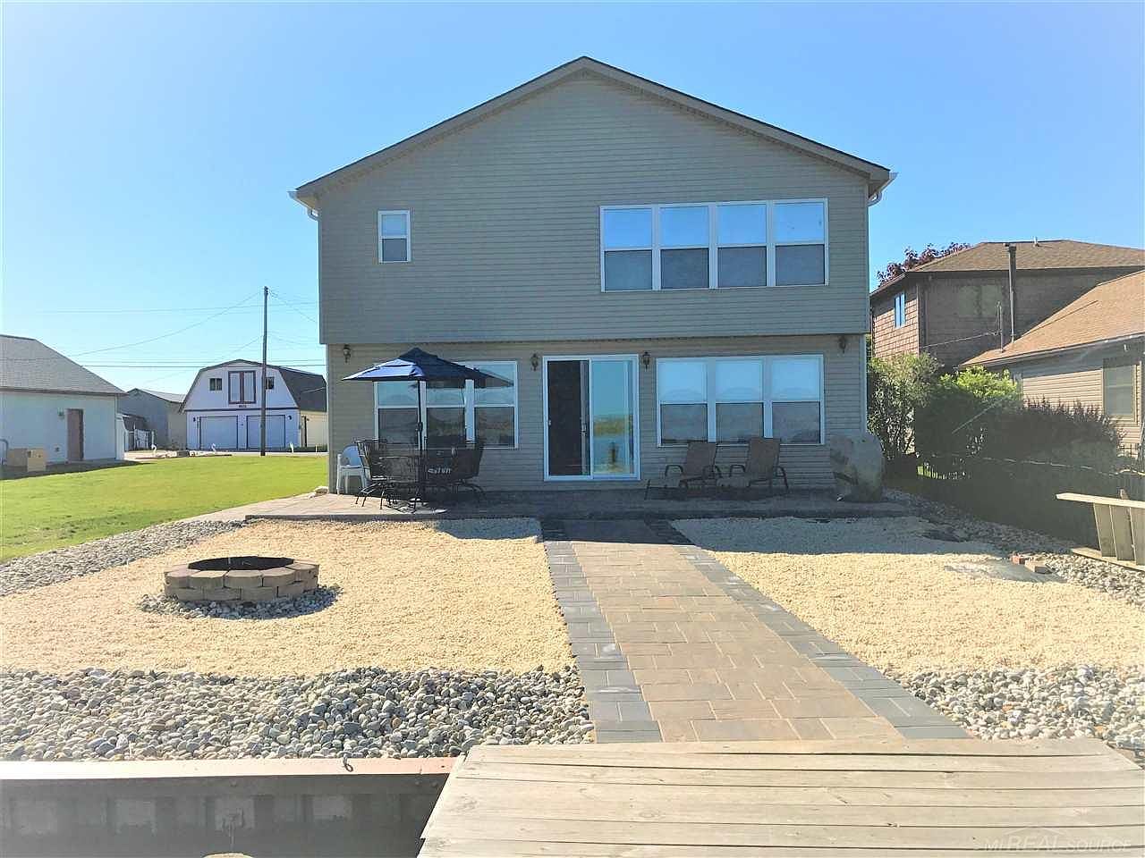 8626 Anchor Bay Dr, Algonac, MI 48001 Zillow