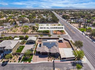4818 Al Carrison St, Las Vegas, NV 89149