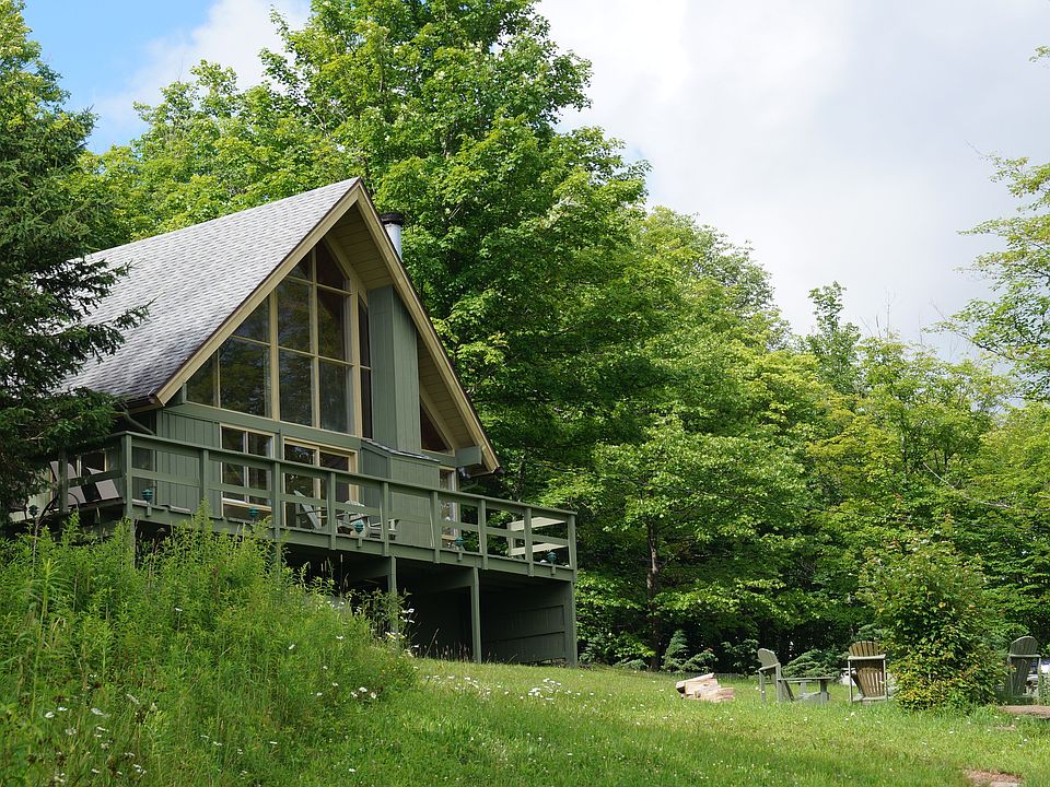 Catskill Mountaintop Modern