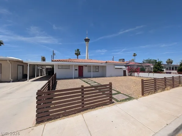 2216 Santa Ynez Dr, Las Vegas, NV 89104
