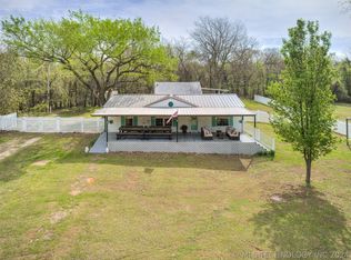 117507 N 4150th Rd, Eufaula, OK 74432