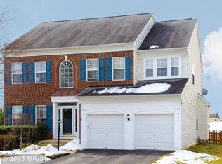 12961 Kyle Moor Pl, Bristow, VA 20136