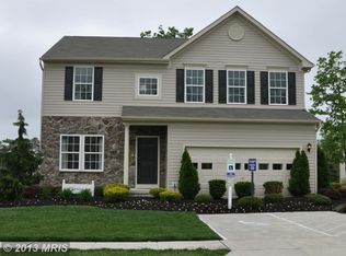 2305 Fieldbrook Ln, Mount Airy, MD 21771