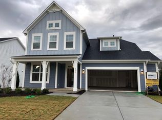 400 Headrick Rd, Holly Springs, NC 27540