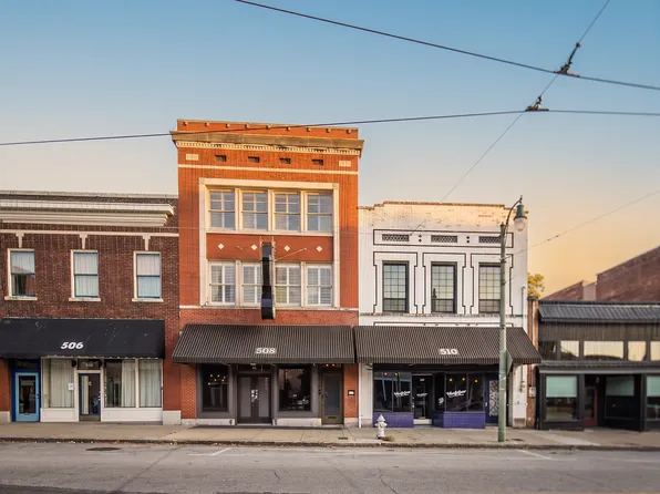 508 S Main St #3, Memphis, TN 38103