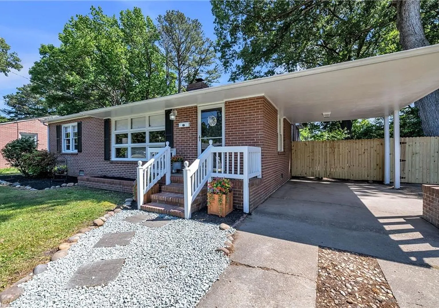 Charming Brick Ranch — Photo 2