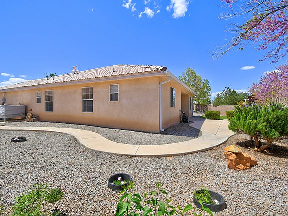 Side yard.