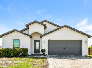 1313 NW 8th Pl, Cape Coral, FL 33993