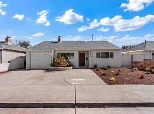 1728 Cottage Grove Ave, San Mateo, CA