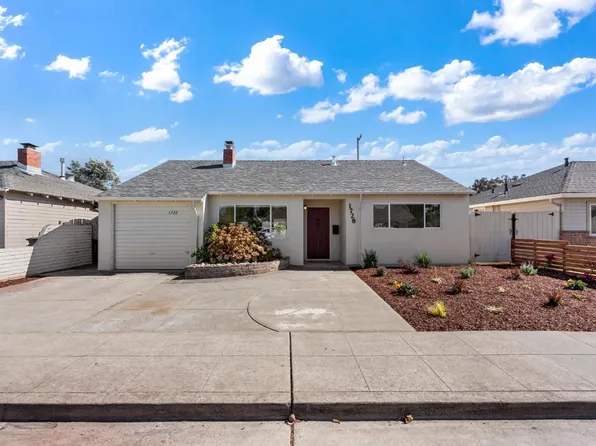 1728 Cottage Grove Ave, San Mateo, CA 94401