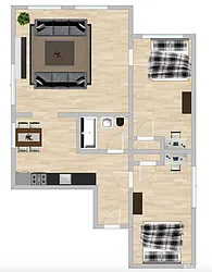 Rented by Oxford Property Group