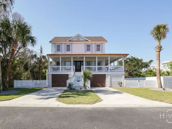4 Palmwood Court, Tybee Island, GA 31328