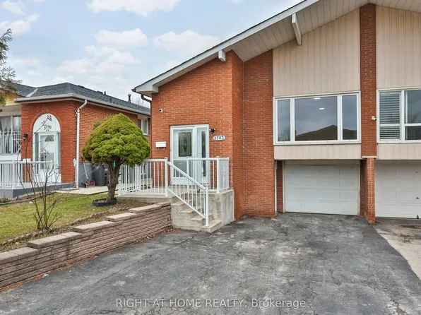 3783 Keenan Cres, Mississauga, ON L4T 3M1