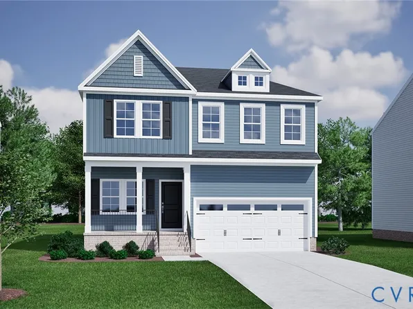 7549 Red Kousa Ave, Henrico, VA 23231