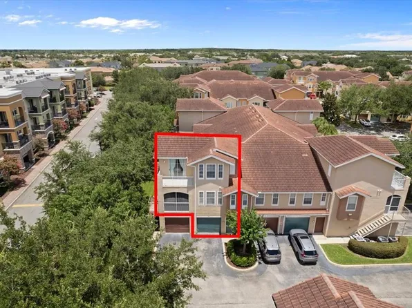 12110 Poppy Field Ln APT 110, Orlando, FL 32837