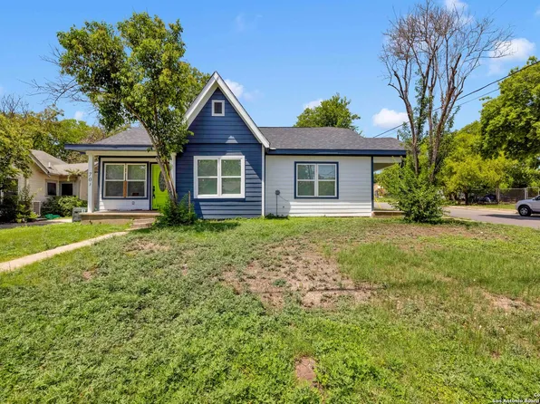 701 W LULLWOOD AVE, San Antonio, TX 78212