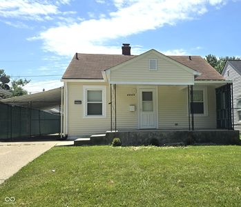 4249 English Ave, Indianapolis, IN, 46201