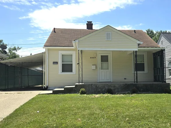 4249 English Ave, Indianapolis, IN 46201