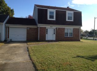 929 Fern Ridge Rd, Virginia Beach, VA 23452