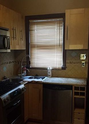 fully udpated kitchen