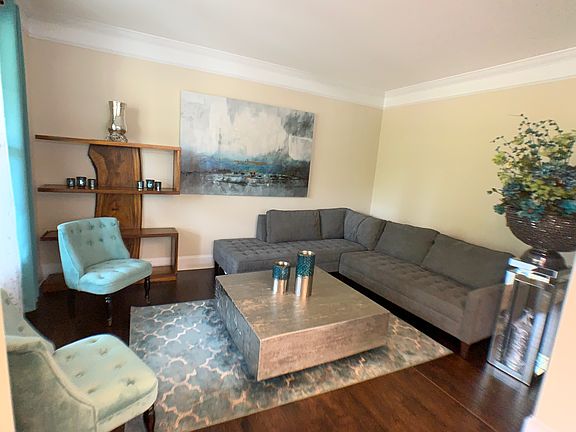 Formal Living Room