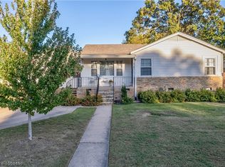 2101 Wolfe Ln, Fort Smith, AR 72901