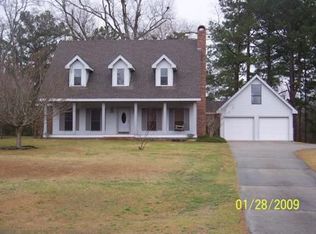 16 Bounds Ln, Hattiesburg, MS 39402