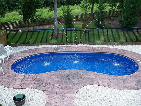 Saltwater Pool - Heated