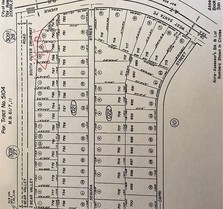 2nd image of 0 Outer Bear Valley Rd #787