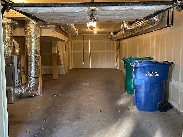 2 car tandem garage