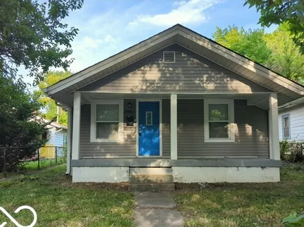 2907 Forest Manor Ave, Indianapolis, IN 46218