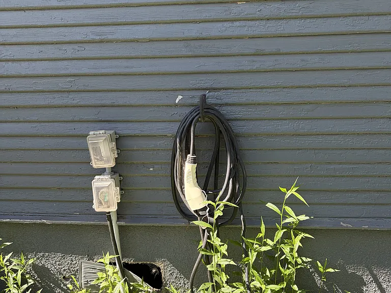 EV charging Station