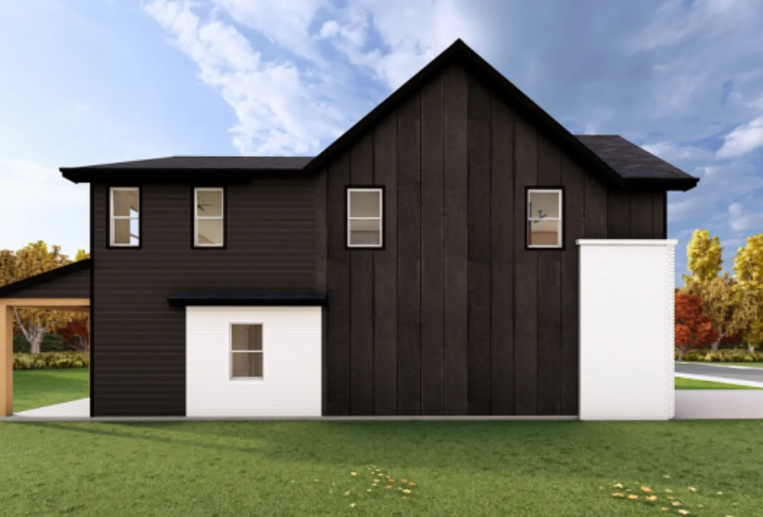 New Construction- 4 Bedroom Homes- Fall 2027 — Photo 2